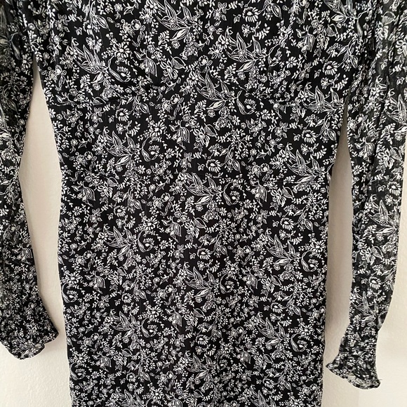 Abercrombie printed dress - Picture 5 of 6